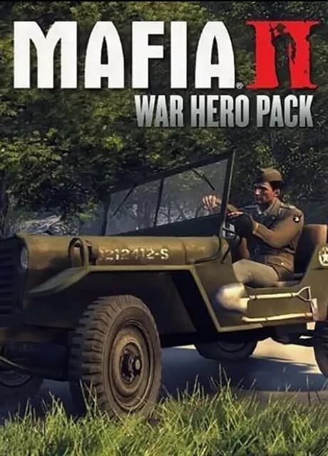 Mafia II: War Hero Pack