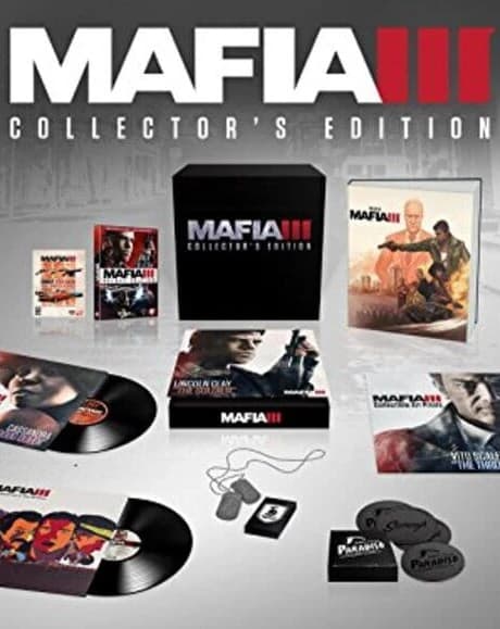 Mafia III: Collector's Edition