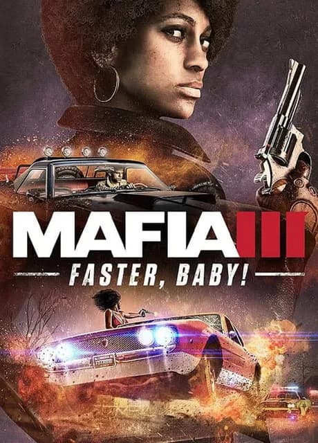 Mafia III: Faster, Baby!