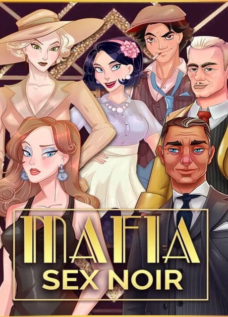 Mafia: Sex Noir