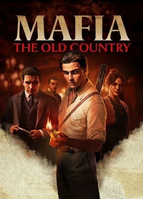 Mafia: The Old Country