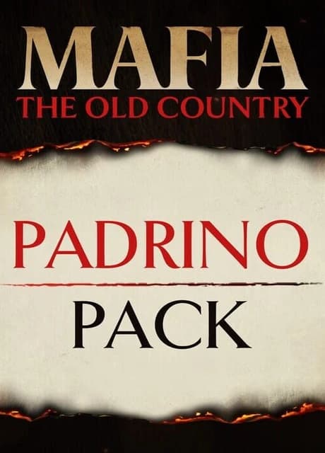 Mafia: The Old Country - Padrino Pack