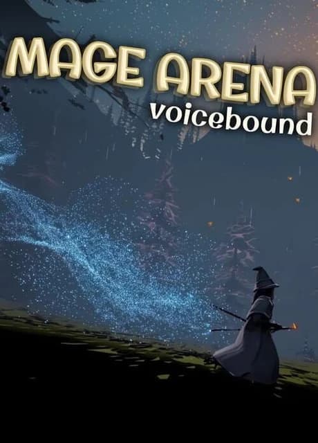 Mage Arena: Voicebound