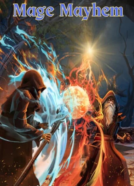Mage Mayhem