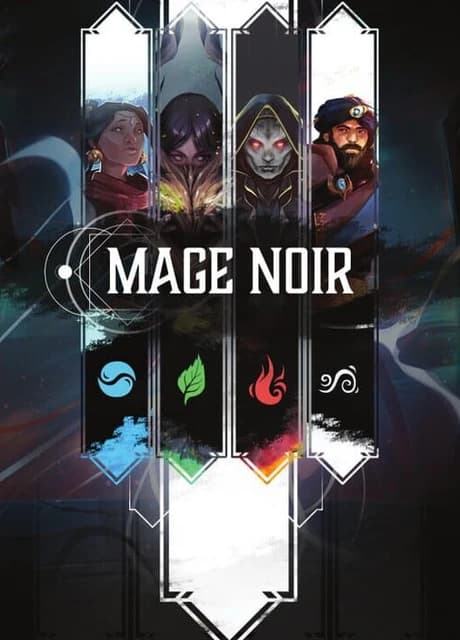 Mage Noir