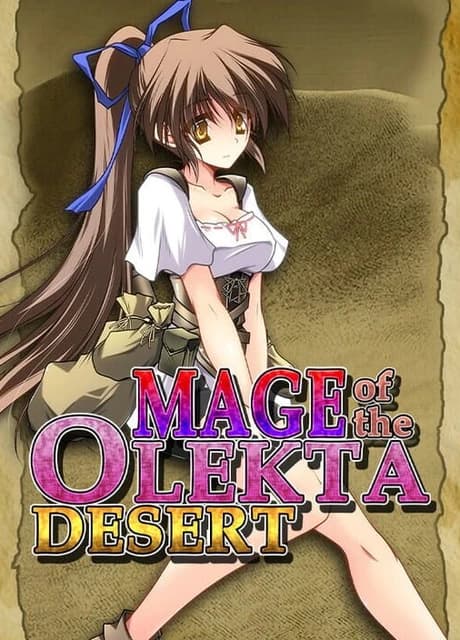 Mage of the Olekta Desert