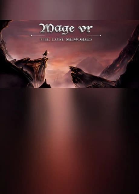 Mage VR: The Lost Memories