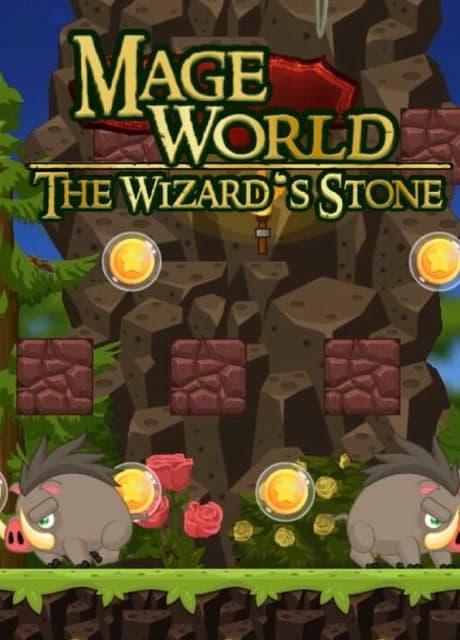 Mage World: The Wizard's Stone