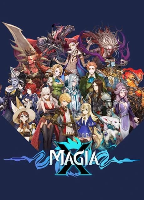 Magia X