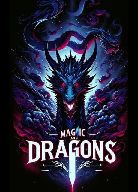 Magic and Dragon: 4X Battle