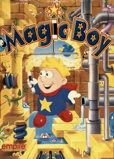 Magic Boy