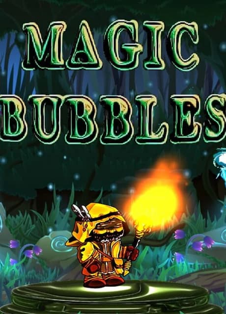 Magic Bubbles