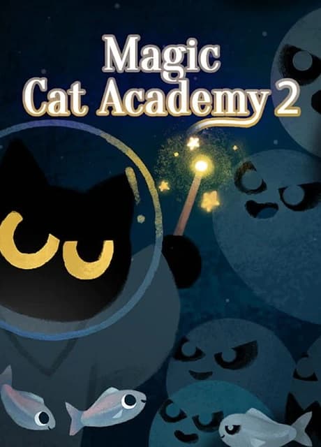 Magic Cat Academy 2