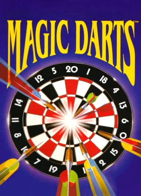 Magic Darts