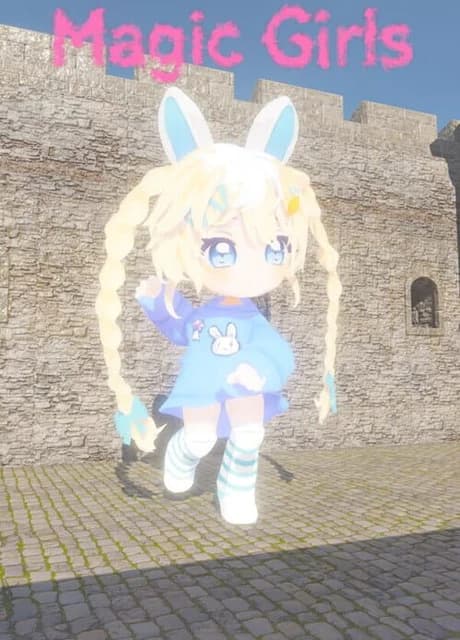 Magic Girls