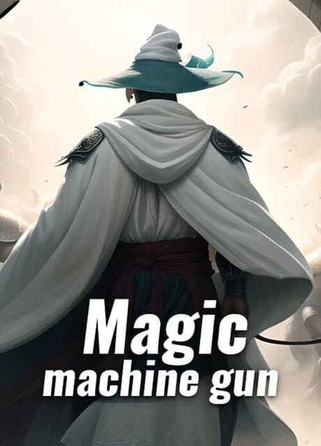 Magic Machine Gun