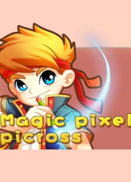 Magic Pixel Picross