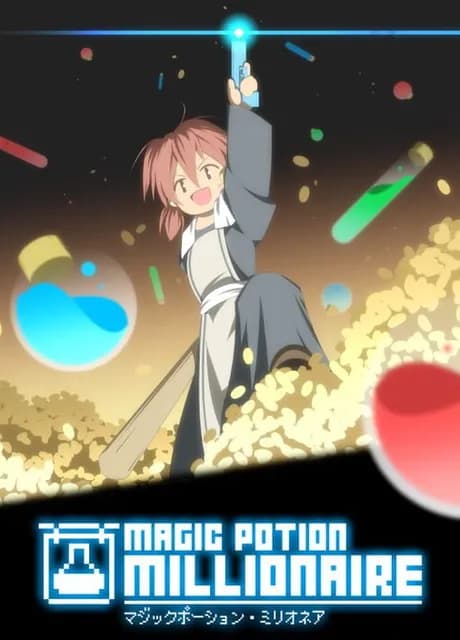 Magic Potion Millionaire