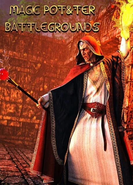 Magic Pot&ter Battlegrounds