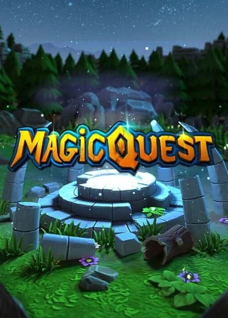 Magic Quest: TCG