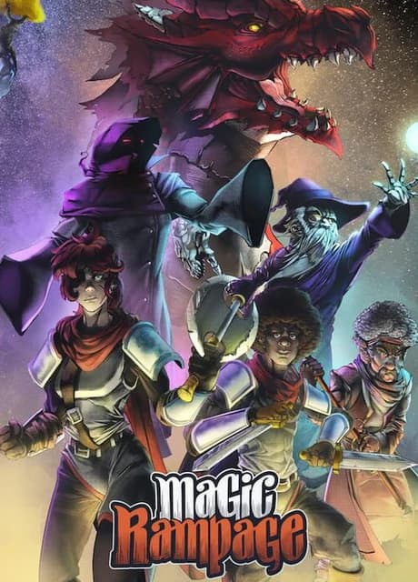Magic Rampage
