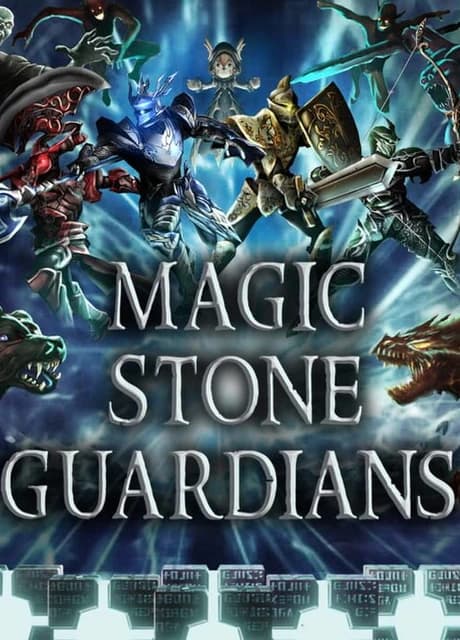 Magic Stone Guardians