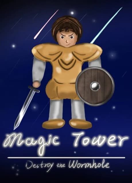 Magic Tower: Destroy the Wormhole