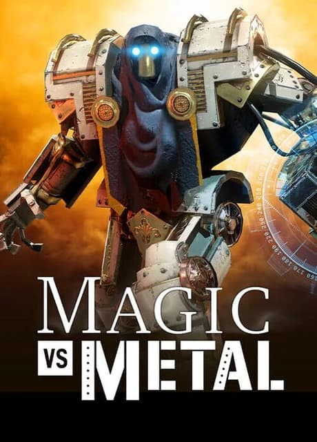 Magic vs. Metal