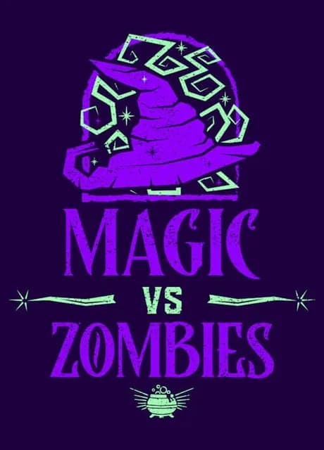 Magic vs Zombies