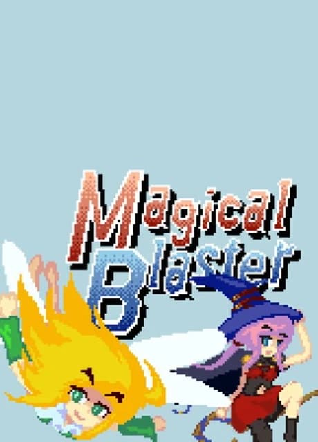 Magical Blaster