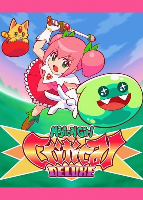 Magical Girl Critical Deluxe