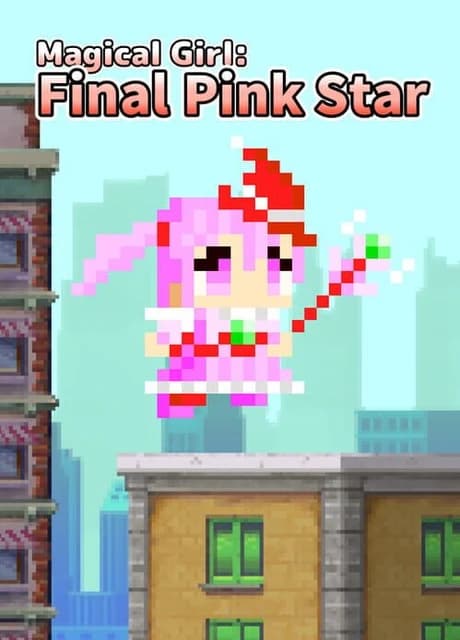 Magical Girl: Final Pink Star