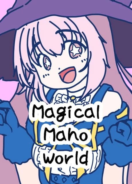 Magical Magic World