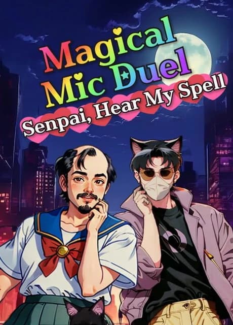 Magical Mic Duel: Senpai, Hear My Spell