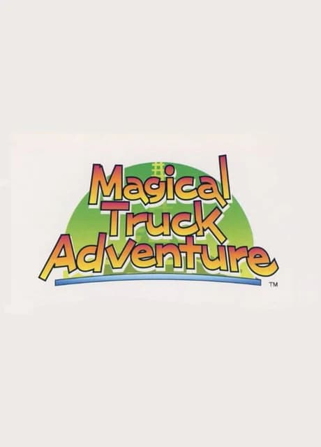 Magical Truck Adventure