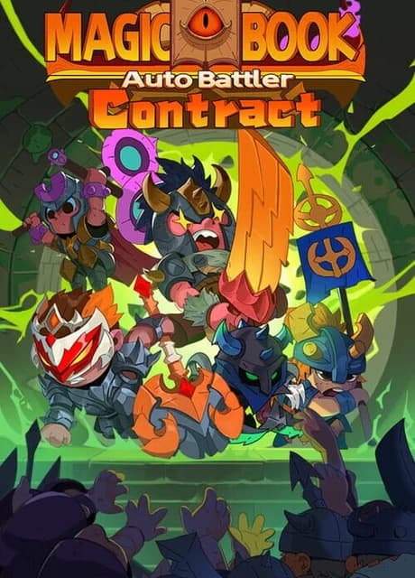 Magicbook AutoBattler: Contract