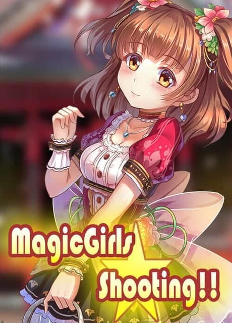MagicGirls Shooting!!