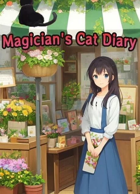Magician's Cat Diary