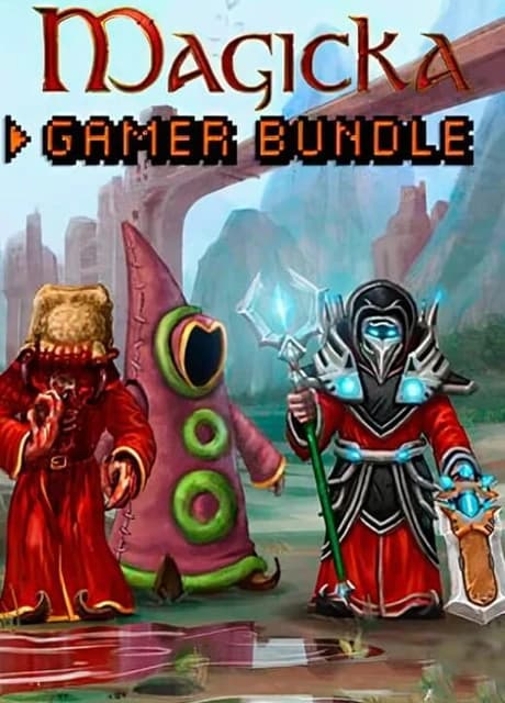 Magicka: Gamer Bundle