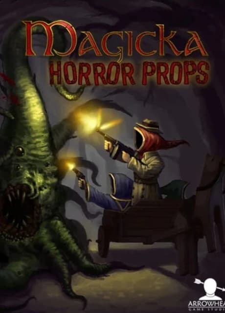 Magicka: Horror Props Item Pack