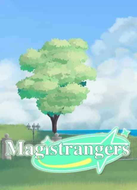 Magistrangers