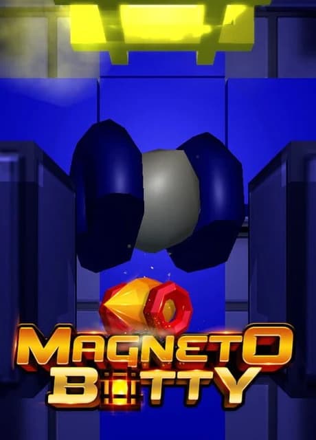 MagnetoBotty