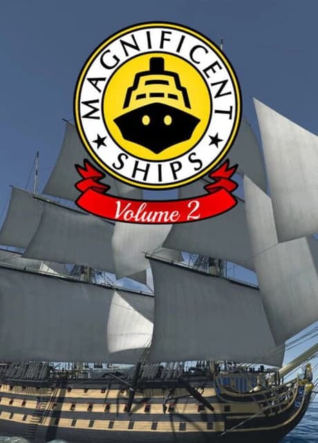 Magnificent Ships: Volume 2