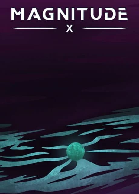Magnitude: X
