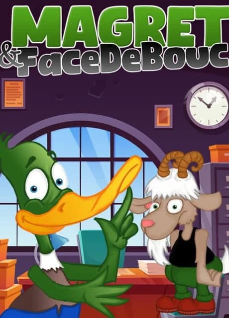 Magret & FaceDeBouc