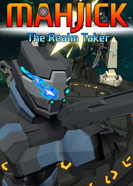 Mahjick: The Realm Taker