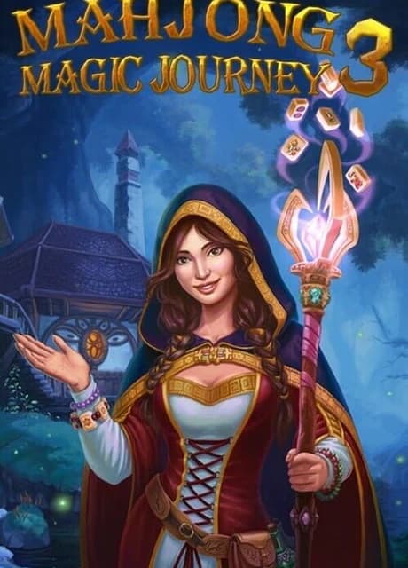 Mahjong Magic Journey 3