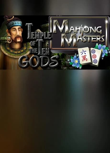 Mahjong Masters: Temple of the Ten Gods