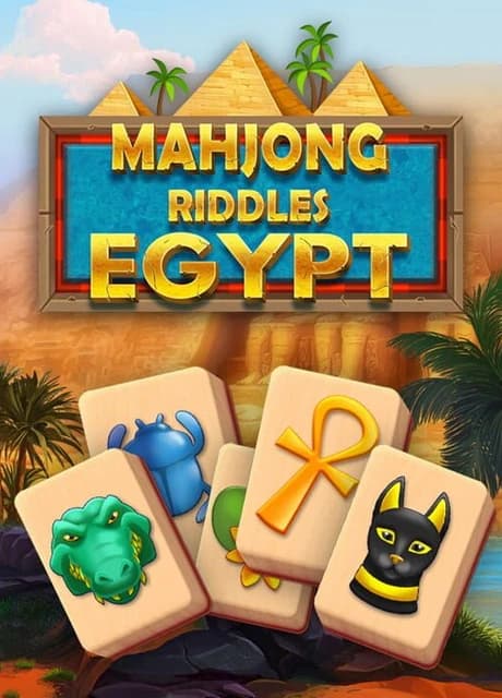 Mahjong Riddles: Egypt