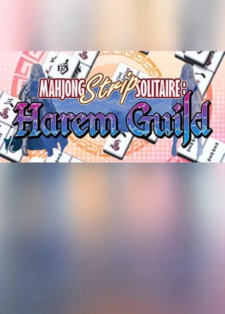 Mahjong Strip Solitaire: Harem Guild